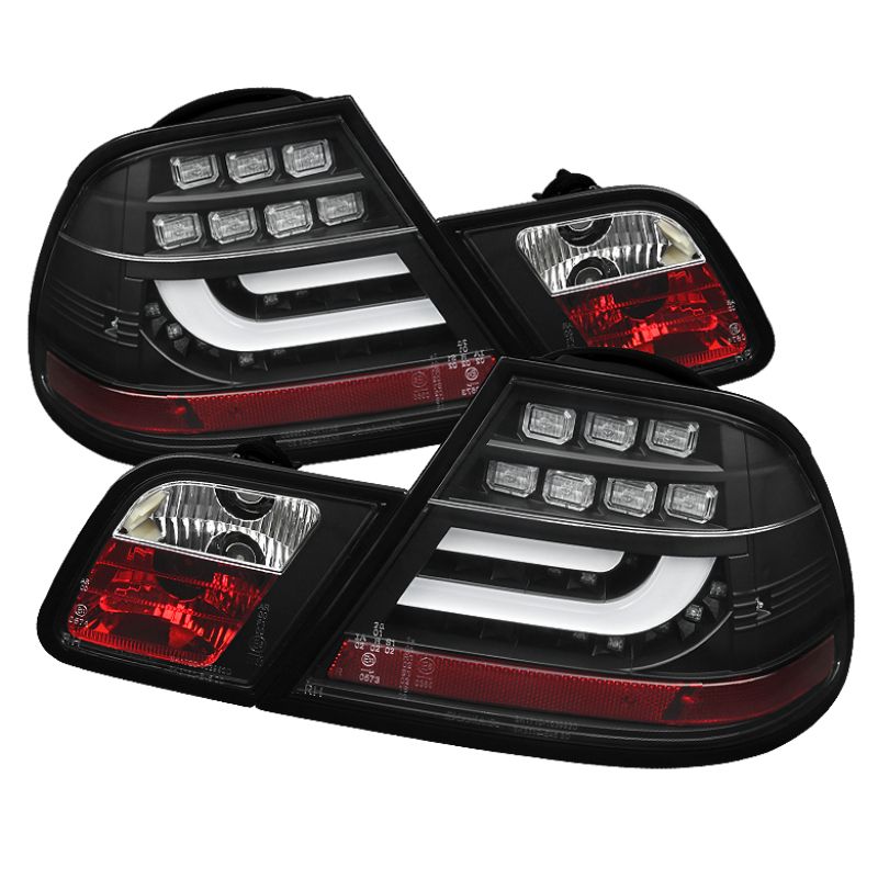 SPYDER LED Tail Lights 5073815 Image 1