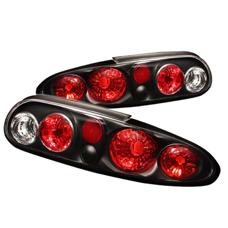 SPYDER Euro Tail Lights 5001191 Image 1