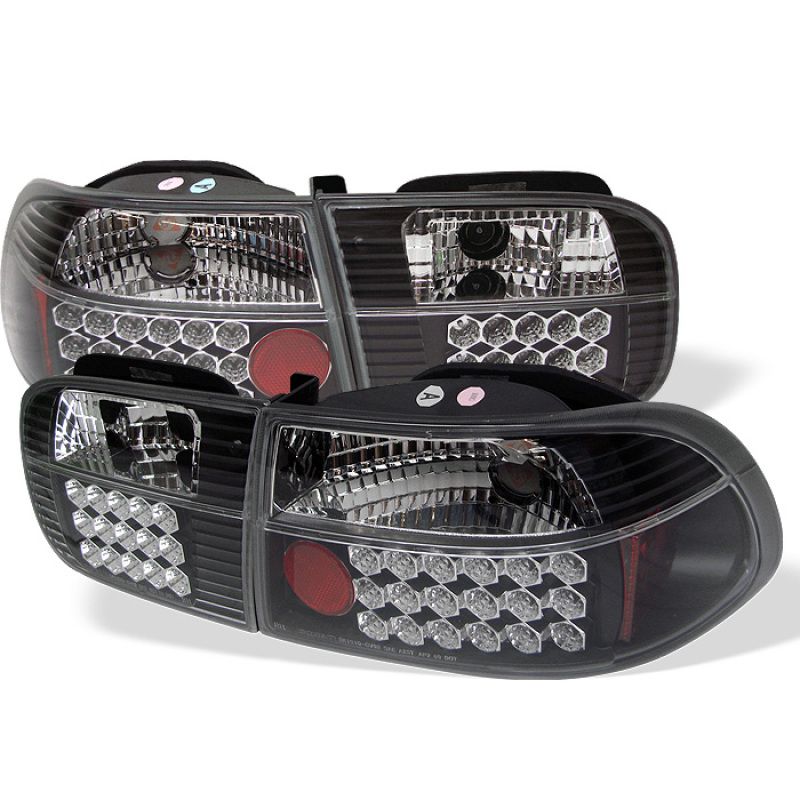 SPYDER LED Tail Lights 5004628 Image 1