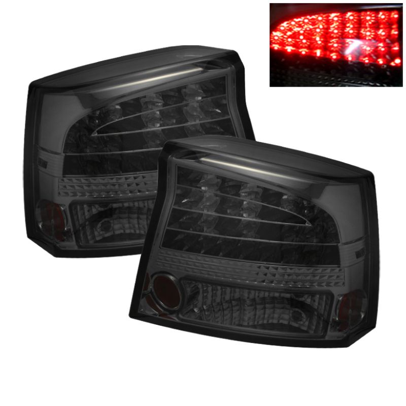 SPYDER LED Tail Lights 5002310 Image 1
