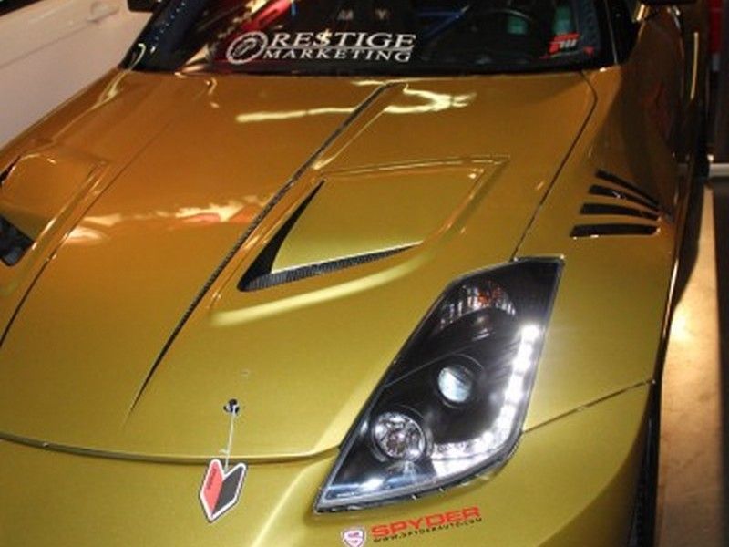 SPYDER Headlights 5064738 Image 1