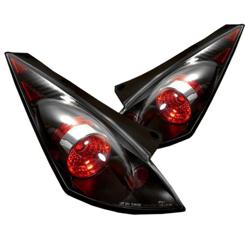 SPYDER Euro Tail Lights 5006684 Image 1