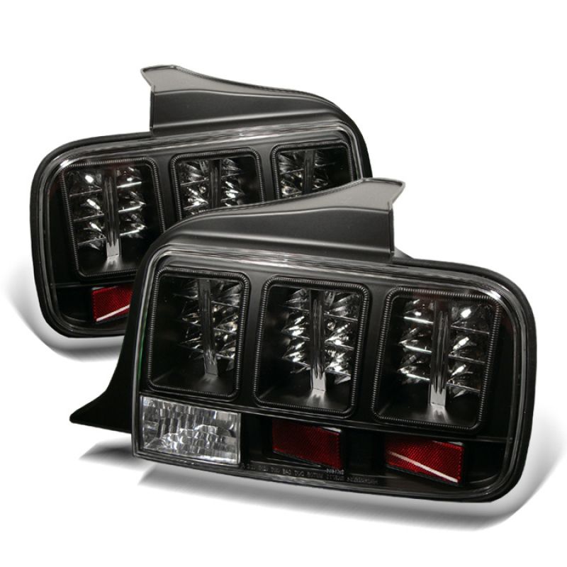 SPYDER LED Tail Lights 5003546 Image 1