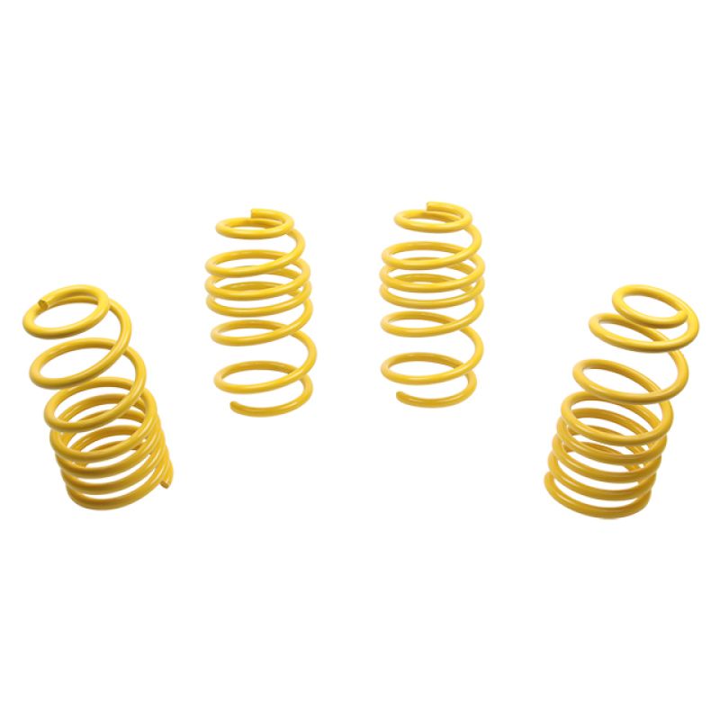 ST Suspensions Lowering Springs 60122 Image 1