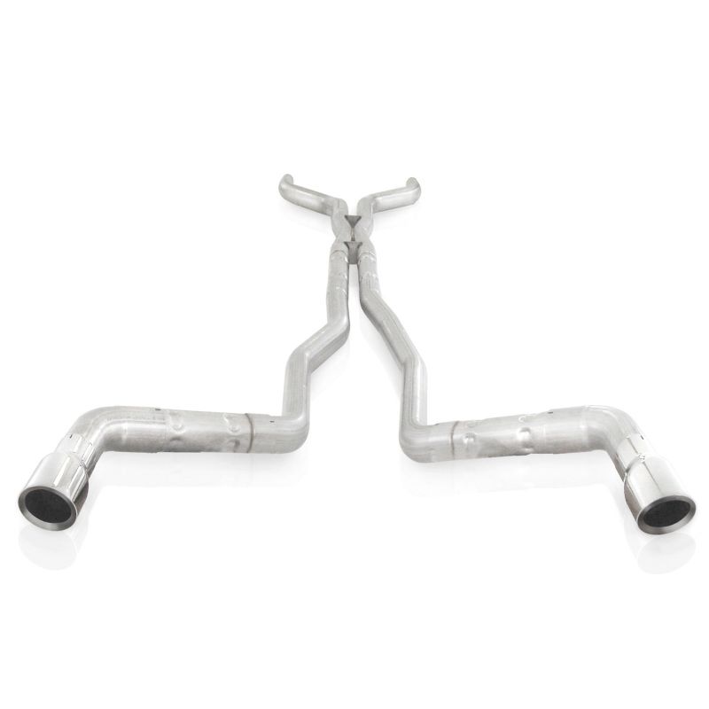 Stainless Works Exhaust Catback CA11CB Image 1