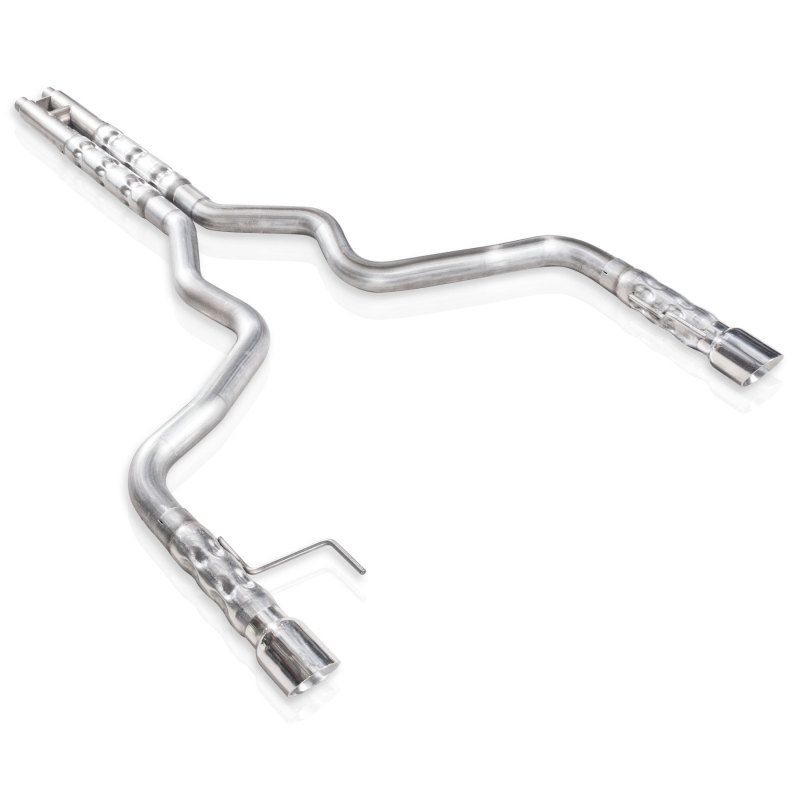 Stainless Works Exhaust Catback M15CB Image 1
