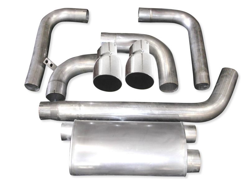 Stainless Works Exhaust Catback CA93023.0 Image 1