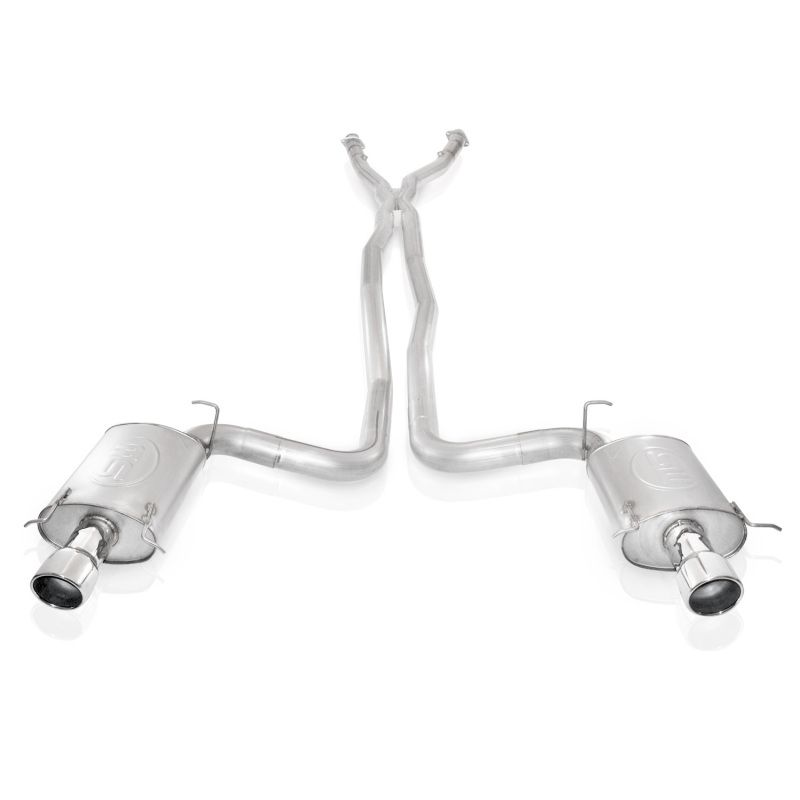 Stainless Works Exhaust Catback CTSVEX Image 1