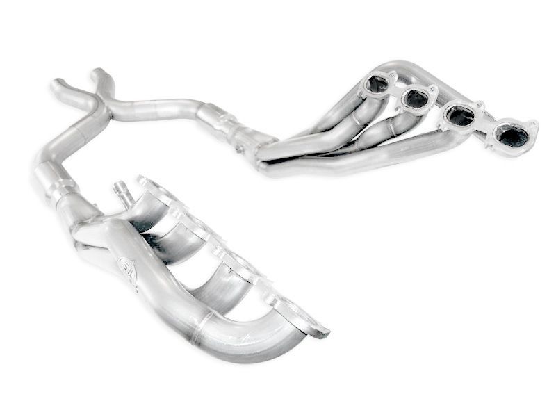 Stainless Works Long Tube Headers GT5HCAT Image 1