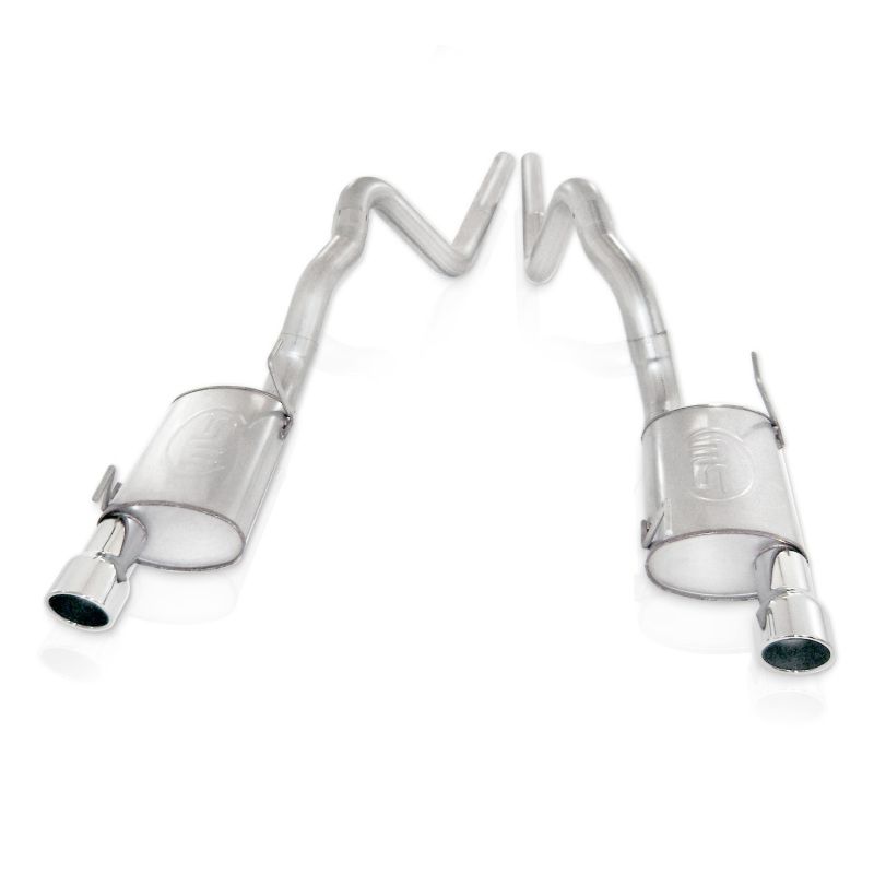 Stainless Works Exhaust Catback M08GTL Image 1