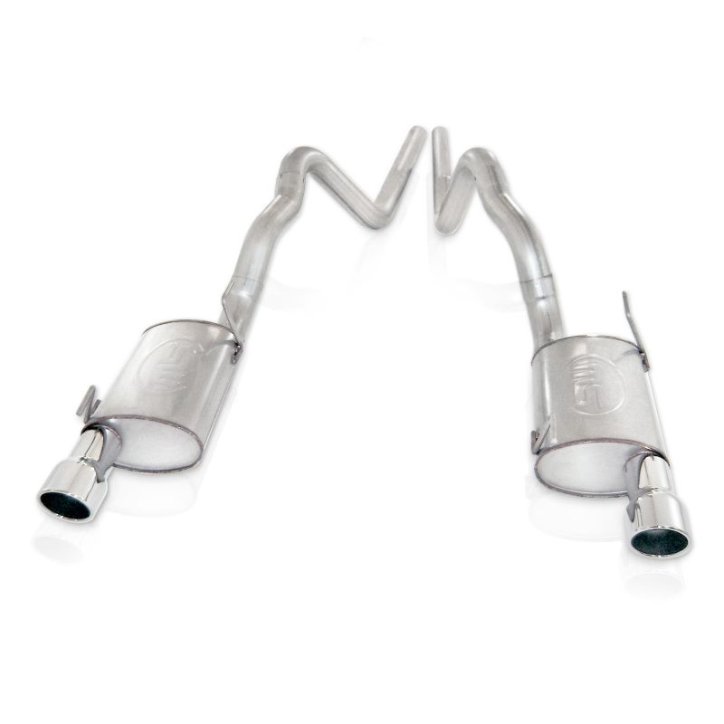 Stainless Works Exhaust Catback M09GTL Image 1