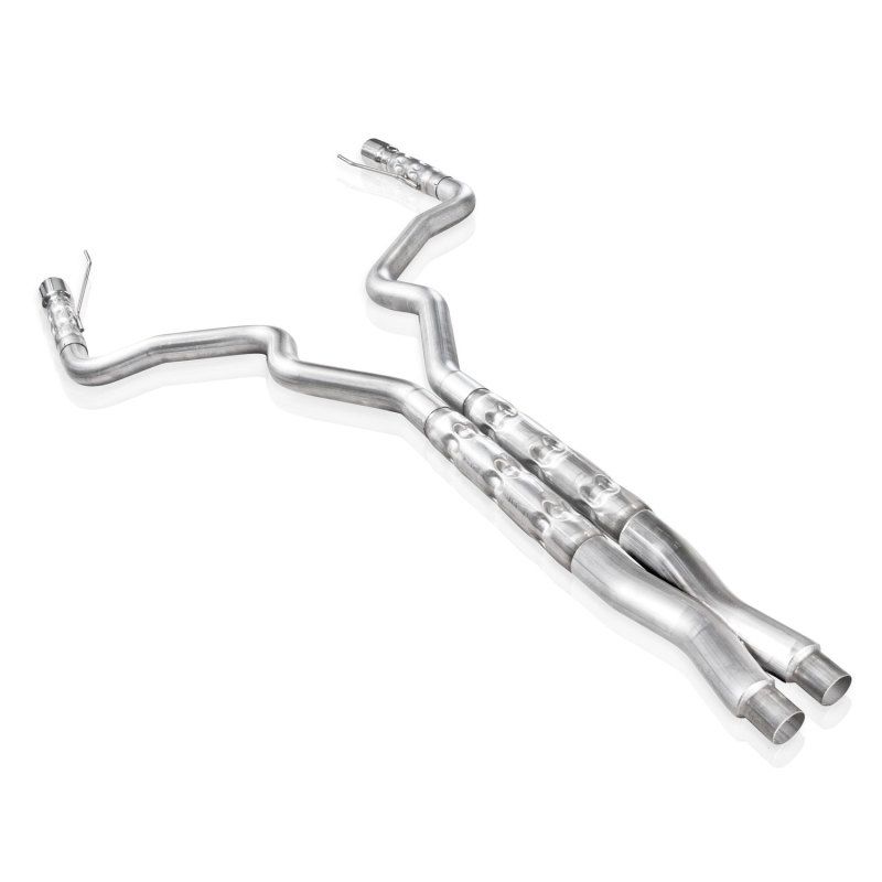 Stainless Works Exhaust Catback M15CBX Image 1