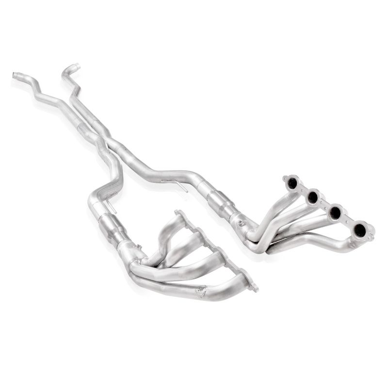 Stainless Works Long Tube Headers SS14HCAT Image 1