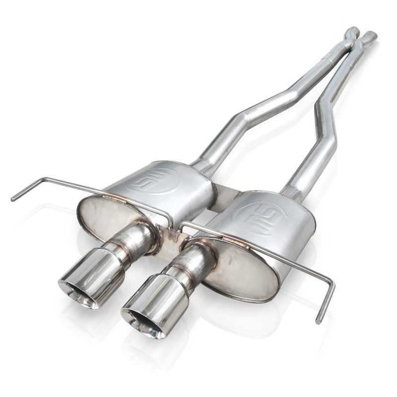 Stainless Works Exhaust Catback CTSV9CPCBLMF Image 1