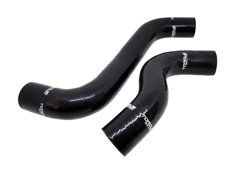 Torque Solution Radiator Hose Kit TS-SU-419BK Image 1