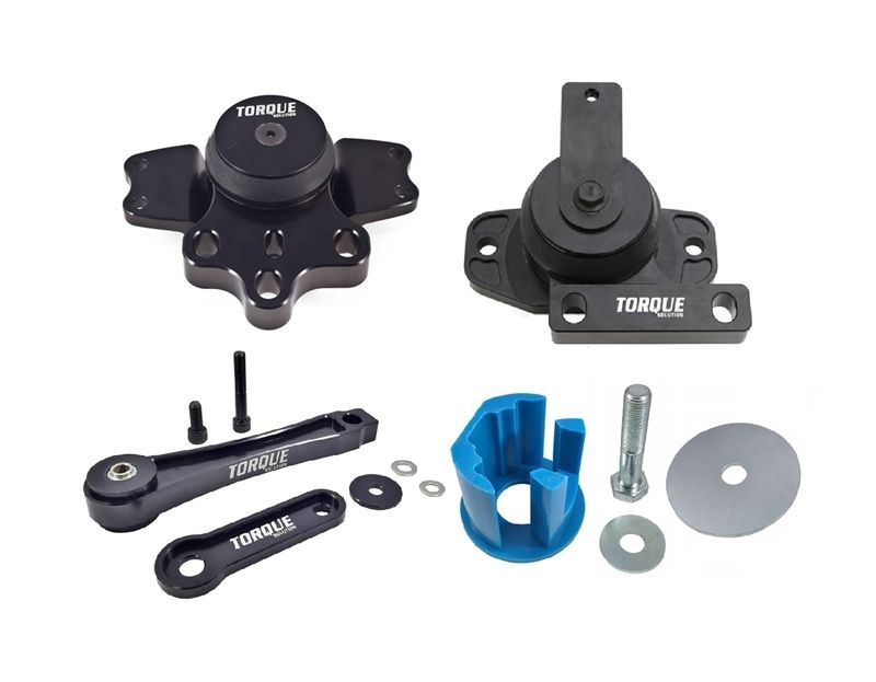 Torque Solution Mount Combo Kits TS-VW-012P-BR Image 1