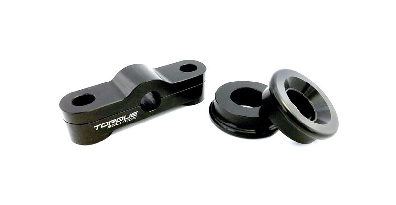 Torque Solution Shifter Bushings TS-SH-001SBK Image 1