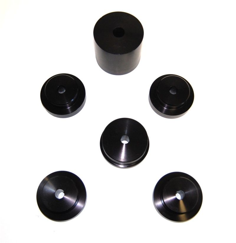 Torque Solution Rear Diff Mounts TS-RDM-350 Image 1