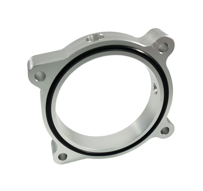 Torque Solution TB Spacer - Silver TS-TBS-032 Image 1