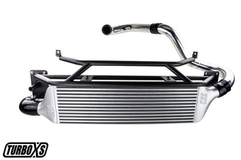 Turbo XS Front Mount Intercoolers W15-FMIC-POL Image 1