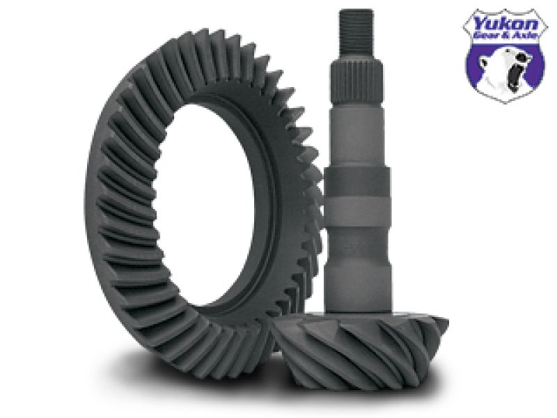 Yukon Gear & Axle Gear Sets - GM YG GM8.6-373IRS Image 1