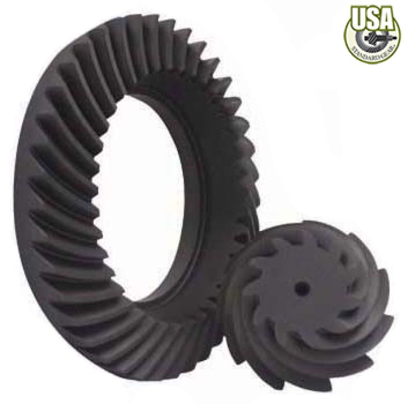 Yukon Gear & Axle USA Std Gear Set - Ford ZG F8.8-331 Image 1