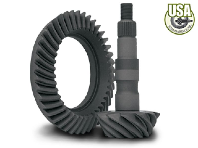 Yukon Gear & Axle USA Std Gear Set - GM ZG GM7.5-411 Image 1