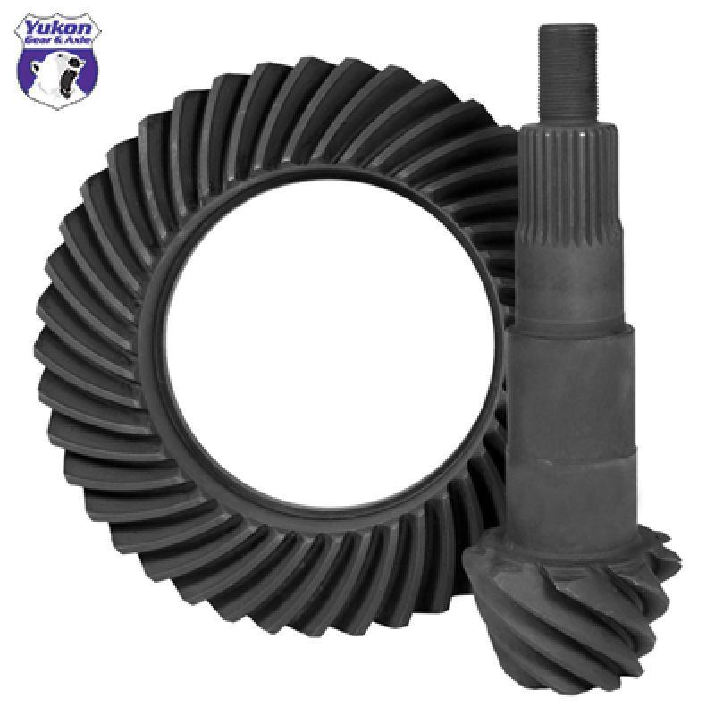Yukon Gear & Axle Gear Sets - Ford YG F7.5-308 Image 1