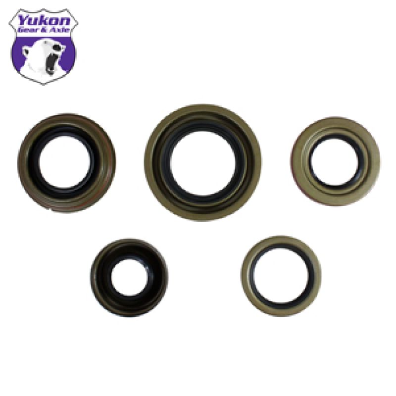 Yukon Gear & Axle Seals YMS8610 Image 1