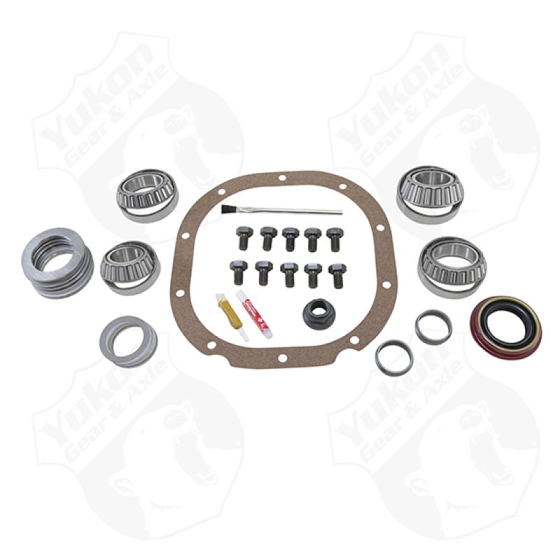Yukon Gear & Axle Master Overhaul Kits YK F8.8-B Image 1