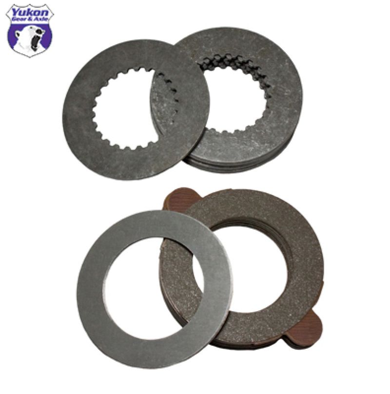 Yukon Gear & Axle Positraction Internals YPKF8.8-PC-L Image 1