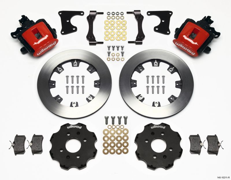 Wilwood Parking Brake Brake Kit 140-10211-R Image 1