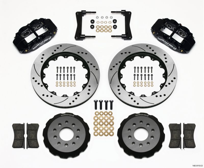 Wilwood Superlite Brake Kit 140-9110-D Image 1