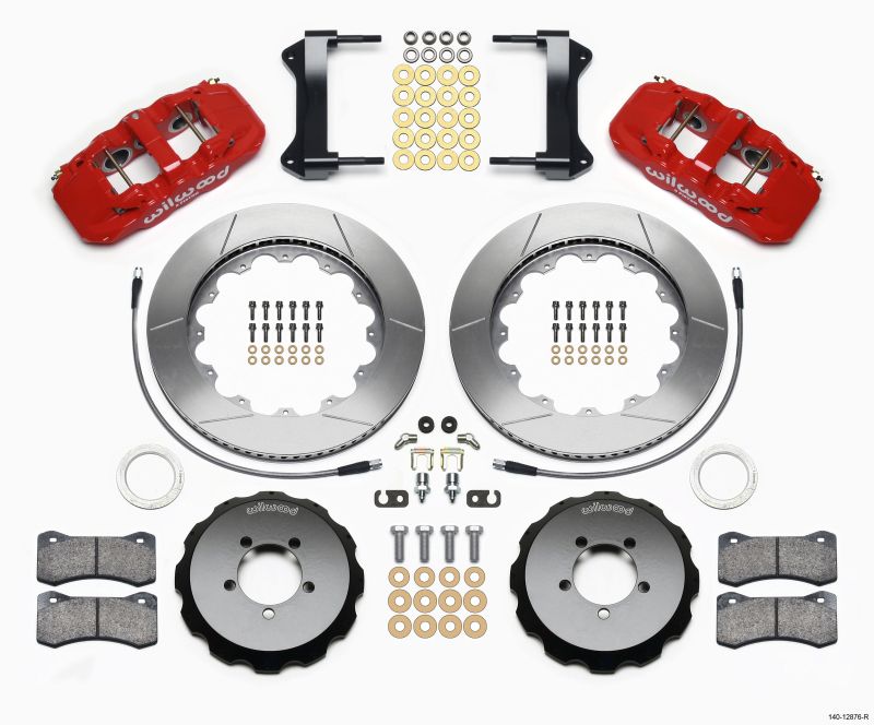 Wilwood Aero Brake Kit 140-12876-R Image 1