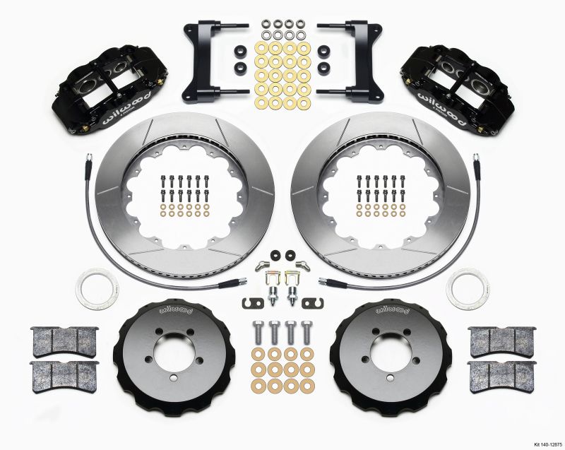 Wilwood Superlite Brake Kit 140-12875 Image 1