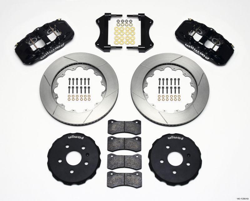 Wilwood Aero Brake Kit 140-11269 Image 1