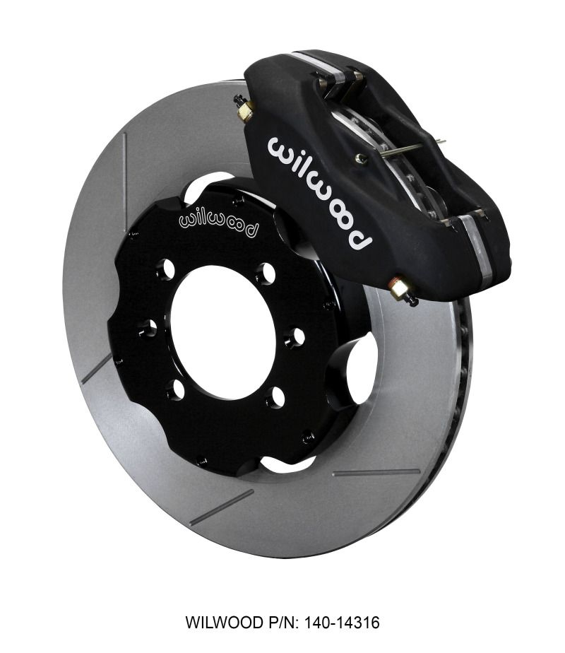 Wilwood Dynalite Brake Kit 140-14316 Image 1
