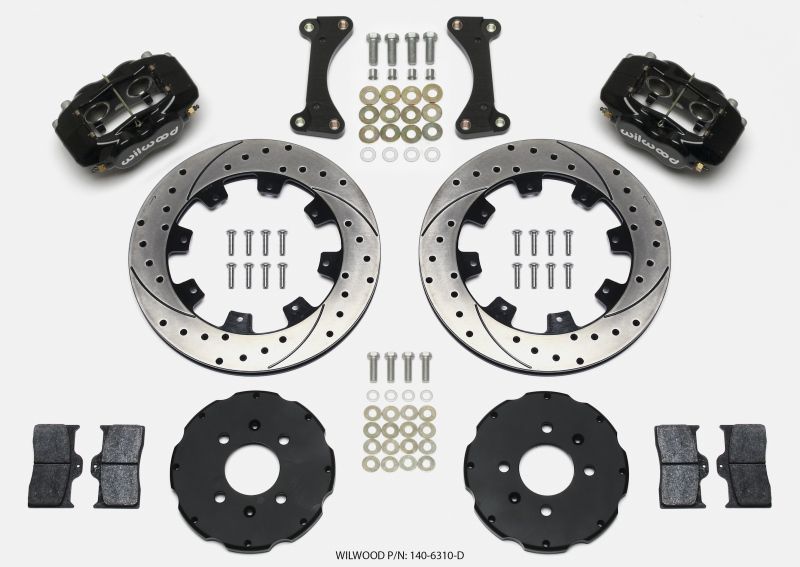Wilwood Dynalite Brake Kit 140-6310-D Image 1