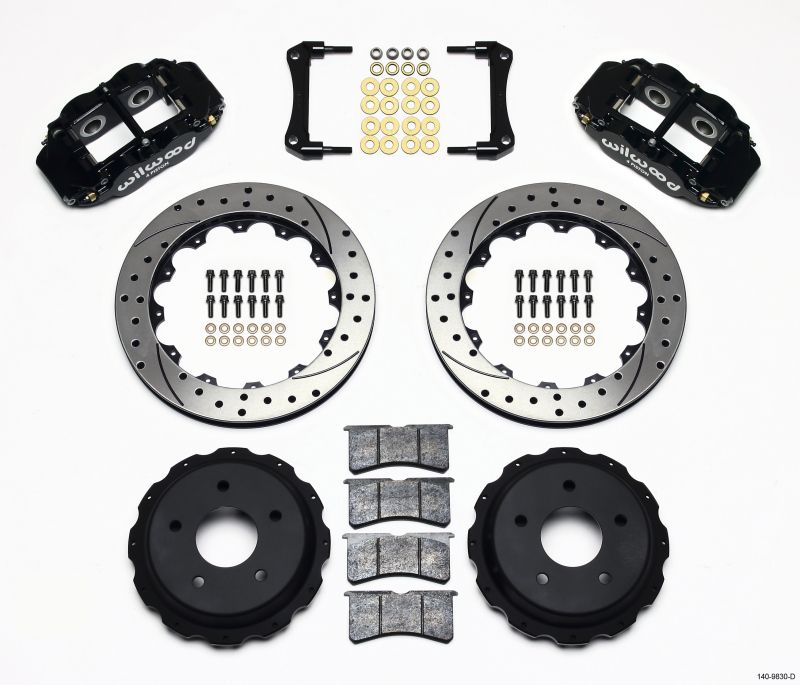 Wilwood Superlite Brake Kit 140-9830-D Image 1