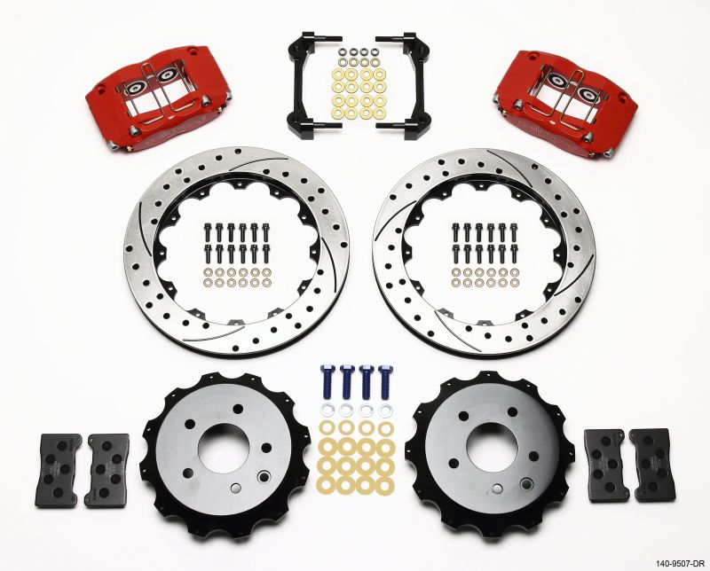 Wilwood Dynapro Brake Kit 140-9507-DR Image 1
