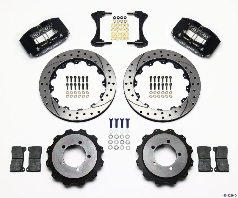 Wilwood Dynapro Brake Kit 140-9286-D Image 1