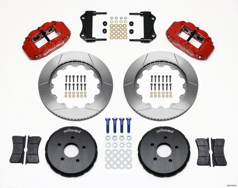 Wilwood Superlite Brake Kit 140-9192-R Image 1