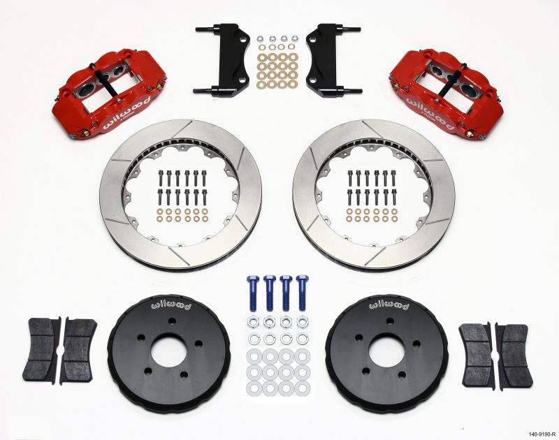 Wilwood Superlite Brake Kit 140-9190-R Image 1