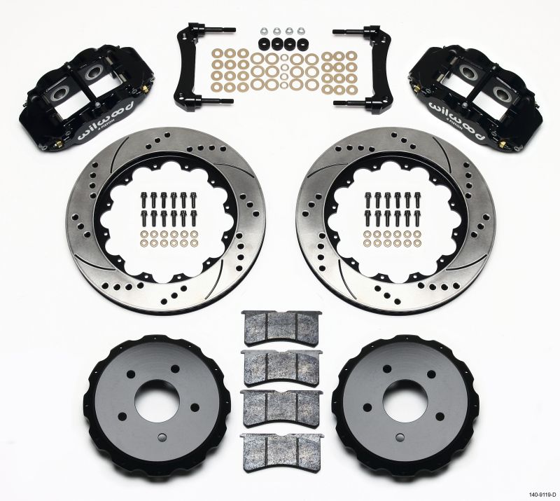 Wilwood Superlite Brake Kit 140-9119-D Image 1