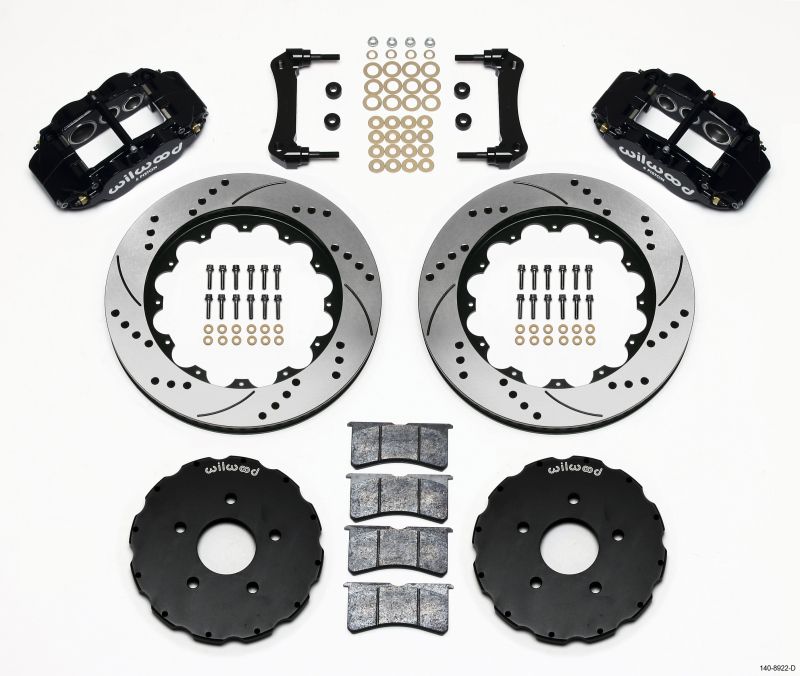Wilwood Superlite Brake Kit 140-8922-D Image 1