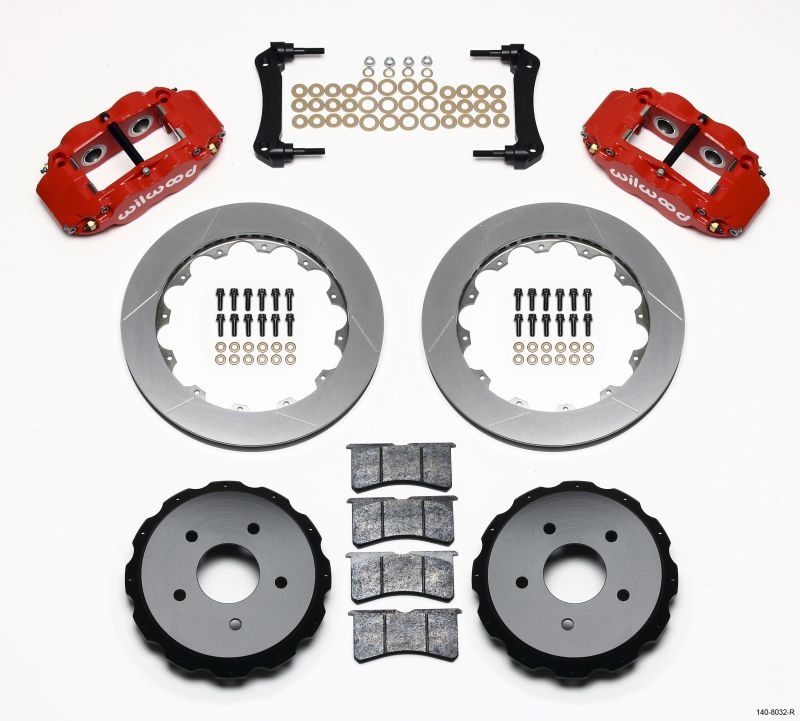 Wilwood Superlite Brake Kit 140-8032-R Image 1