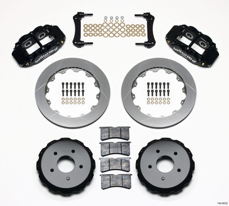 Wilwood Superlite Brake Kit 140-8032 Image 1