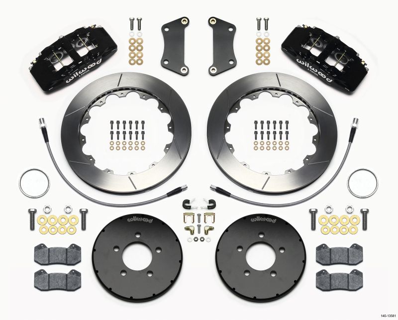 Wilwood Dynapro Brake Kit 140-13581 Image 1