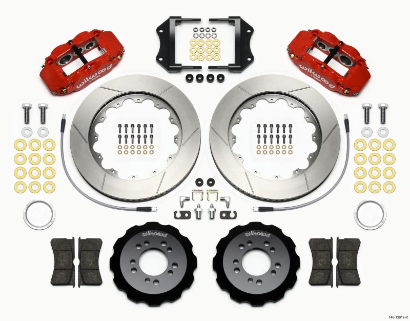 Wilwood Superlite Brake Kit 140-13019-R Image 1