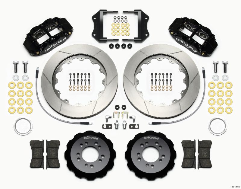 Wilwood Superlite Brake Kit 140-13019 Image 1